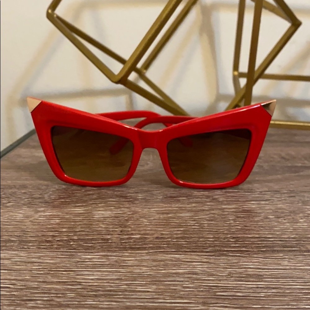 Cat Eye Sunglasses